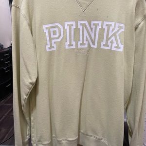 Pink Sweatshirt
